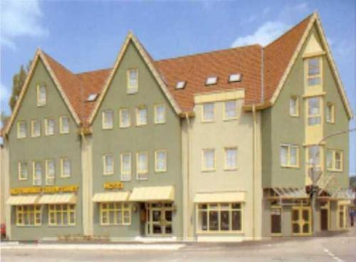 Hotel Zeller Zehnt اسلنغن المظهر الخارجي الصورة